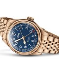 Часы Oris Big Crown Bronze Pointer Date 01 754 7741 3165-07 8 20 01 фото 2